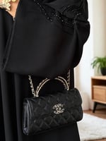 حقيبة شانيل اسود