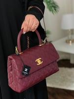 شانيل عنابي هاي كوالتي