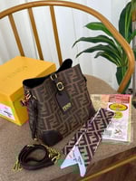 حقيبة فندي مستر كوالتي