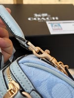 حقيبة كوتش ميني روان سماوي