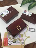 حقيبة جوتشي ميني