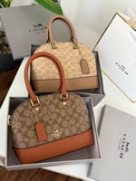 حقيبة كوتش هرم مستر كوالتي