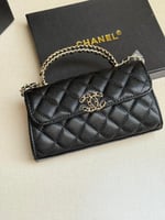 حقيبة شانيل اسود