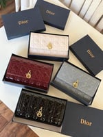 حقيبة ديور الوان