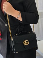 حقيبه جوتشي مستر كوالتي