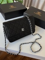حقيبة شانيل اسود