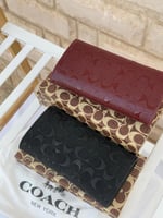 كوتش محظفه مستر كوالتي عنابي