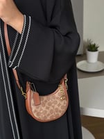 حقيبة كوتش ميني الوان