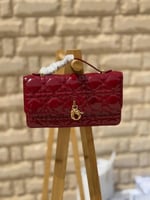 ديور مستر عنابي لمعة