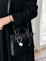 حقيبه جيس هاي كوالتي اسود