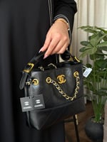 حقيبة شانيل بتصميم جديد