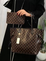 لويس فيتون مربعات توت باق