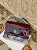 كوتش تابي برغندي لمعة هاي كوالتي