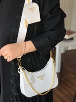 حقيبة برادا الوان متعددة مستر