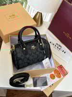 حقيبة كوتش مستر كوالتي اسود