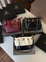 حقيبة شانيل بتصميم جديد