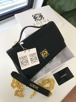 حقيبة لويفي مستر كوالتي اسود