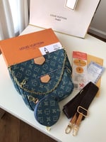 حقيبه لويس ٣ قطع