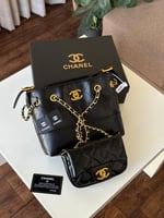 حقيبة شانيل بتصميم جديد
