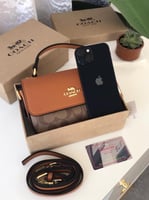 حقيبة كوتش مستر كوالتي حجم صغير