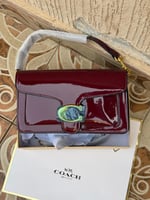 كوتش تابي برغندي لمعة هاي كوالتي