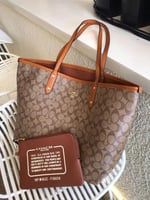 حقيبه كوتش جملي دبل فيس توت باق