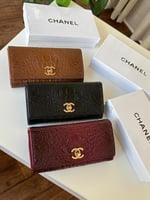 محفظة شانيل