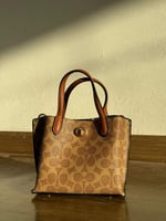 حقيبة كوتش ويلو ميني