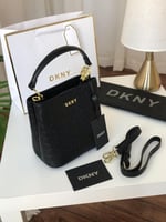 حقيبه دكني DKNY اسودمتسر كوالتي