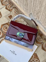 كوتش تابي برغندي لمعة هاي كوالتي