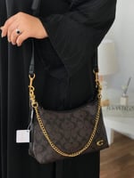 حقيبة كوتش كوفي بلاك