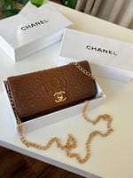 محفظة شانيل