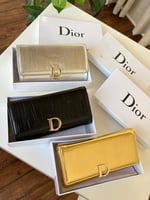 محفظة ديور الوان