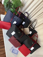 حقيبة لاكوست توت باق