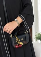 حقيبة كوتش صغير كوفي بلاك