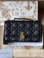 حقيبة My Dior مستر كوالتي