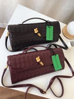 حقيبة بوتيغا مستطيلة