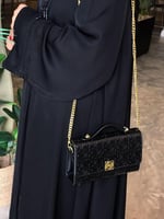 حقيبة لويفي مستر كوالتي اسود