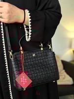 حقيبة سي اتش CHاسود