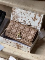 حقيبة My Dior مستر كوالتي