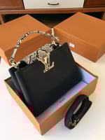 حقيبة لويس فيتون ثعبان