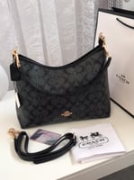 حقيبة كوتش جولييت اسود