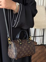 حقيبة لويس فيتون سبيدي نانو