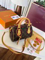 حقيبة لويس فيتون سبيدي نانو