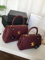 شانيل عنابي هاي كوالتي