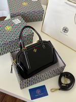 حقيبة توري بورش اسود