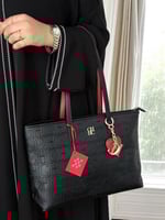 حقيبة سي اتش توت باق سحاب