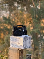 شنطة ديور جولي اسود