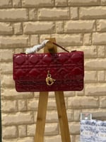 ديور مستر عنابي لمعة