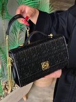 حقيبة لويفي مستر كوالتي اسود